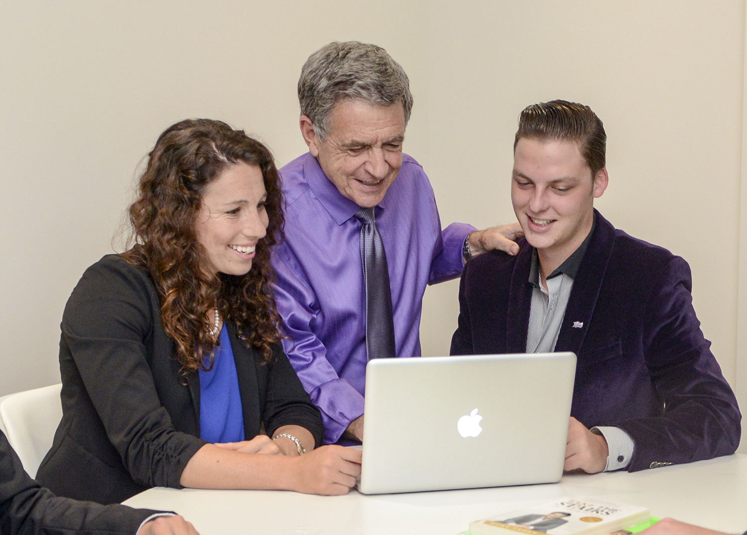 Faculty Mentorship - Larry Quinn