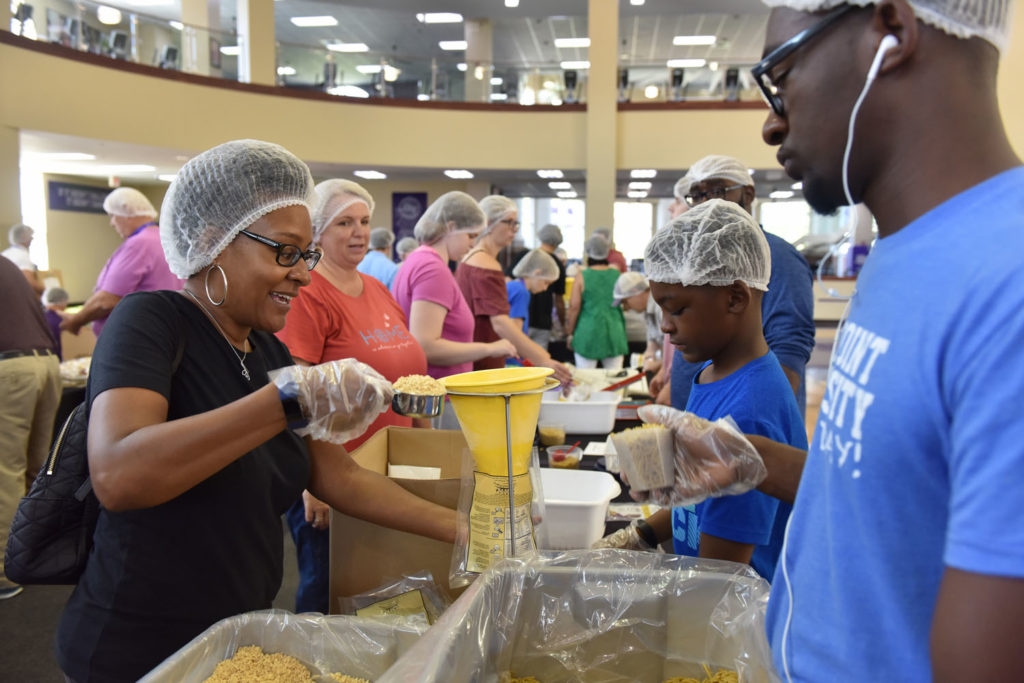 HPU’s Winter Family Weekend to Bring Thousands of Visitors High Point