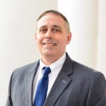 Frank Mullins, High Point University Office of Student Life clinical counselor