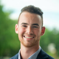 Garrett Alewine Headshot