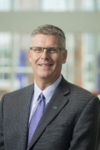 Headshot of Dr. Brian Augustine