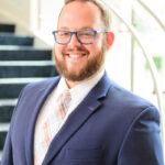 Travis Carlson, assistant professor of clinical sciences, received a N.C. Biotechnology Center flash grant for research focused on improving diabetic foot ulcer treatment.