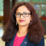 Dr. Jwala Renukuntla, associate professor of basic pharmaceutical sciences, received a N.C. Biotechnology Center flash grant for research focused on improving diabetic foot ulcer treatment. 