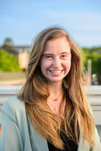 Emerson Heckler, University Award for Achievement.