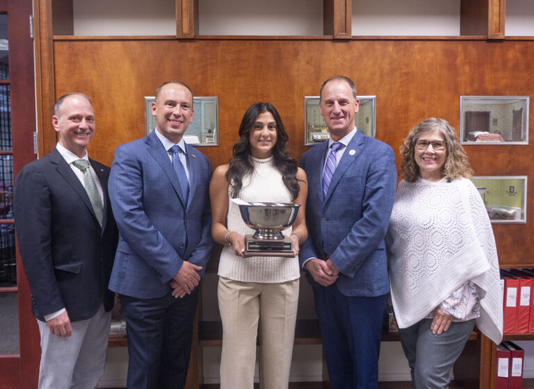 HPU Interior Design Student Awarded 2024 Havertys Cup | High Point ...
