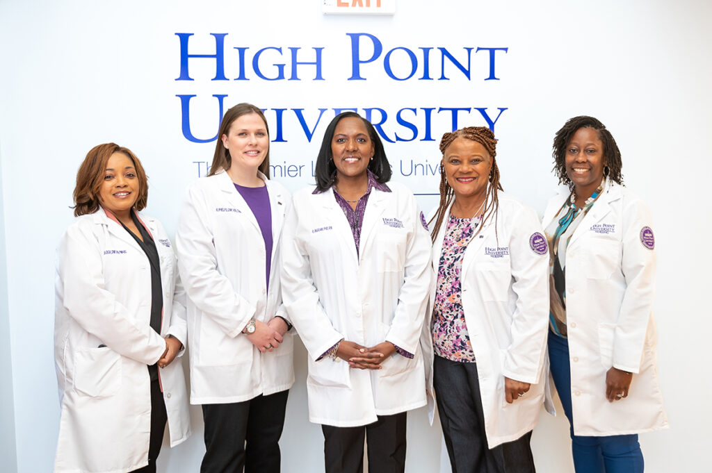 HPU Nursing Department Receives Grant to Host Camp FUN for Future