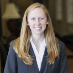 Dr. Briana Fiser, chair and associate professor of physics, received a N.C. Biotechnology Center flash grant to research antibiotic-resistant bacterial infections.