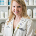 Dr. Courtney L. Bradley, assistant professor of clinical sciences and director of teaching and learning.