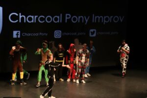 Charcoal Pony/Acapella Concert 10/25/19