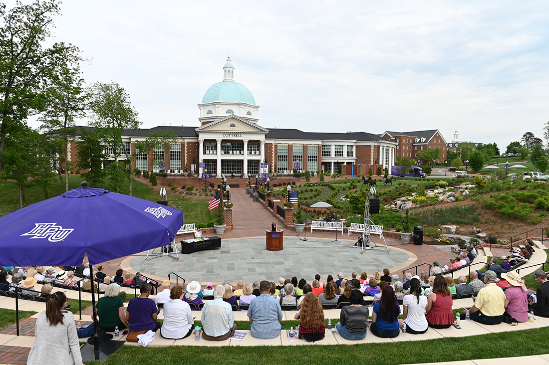 HPU Arbor Day 2022 1