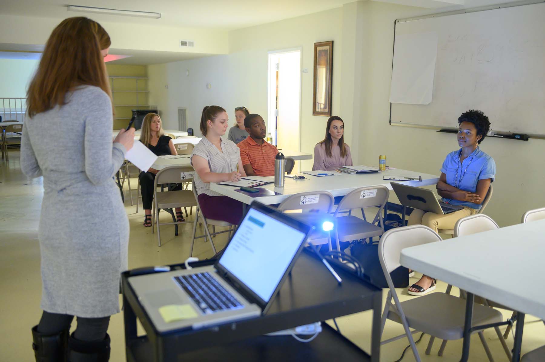 Community Writing Center Hosts Free Adult Classes | High Point University