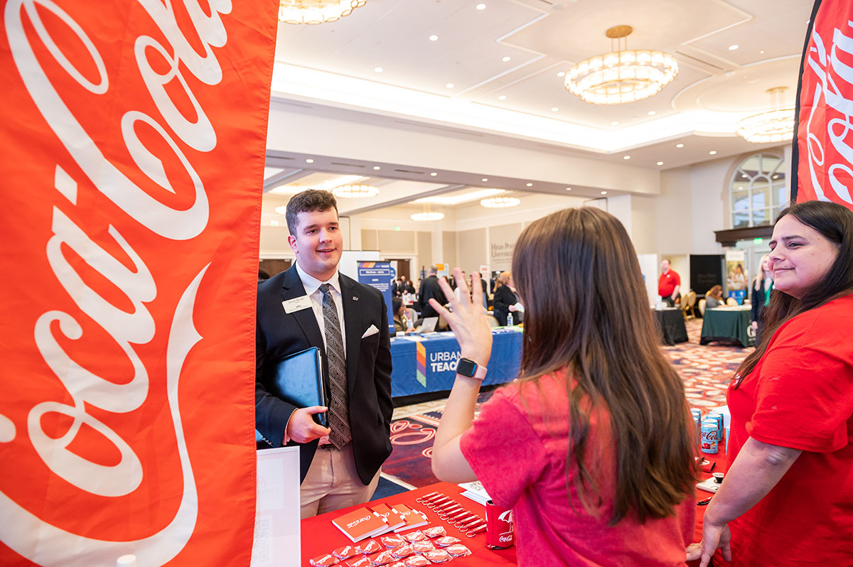 HPU Career Expo 2