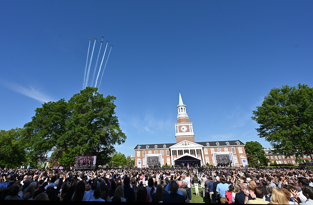 HPU Commencement 1 1 1