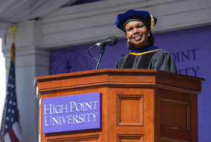 HPU Commencement 2016 1