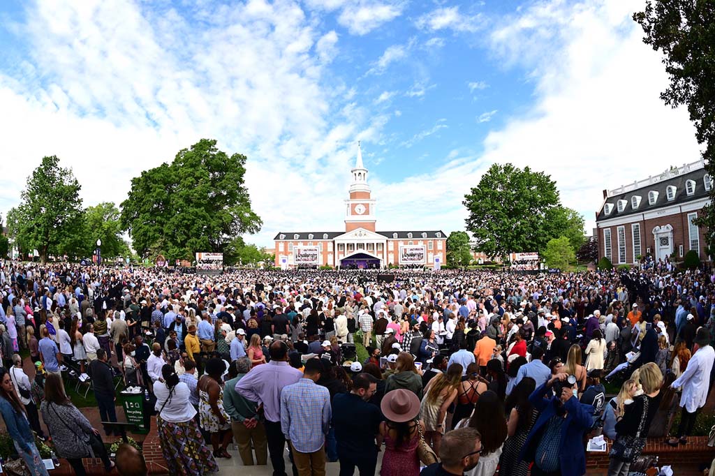HPU Commencement 3