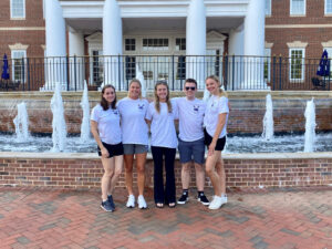 HPU Communications Fellows 3