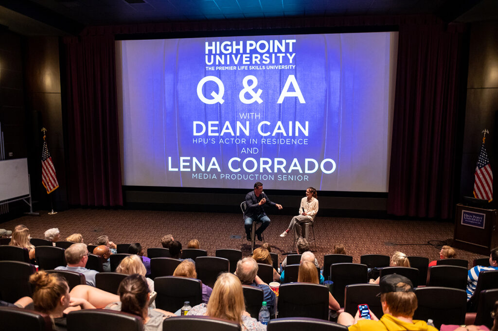 HPU Dean Cain 2