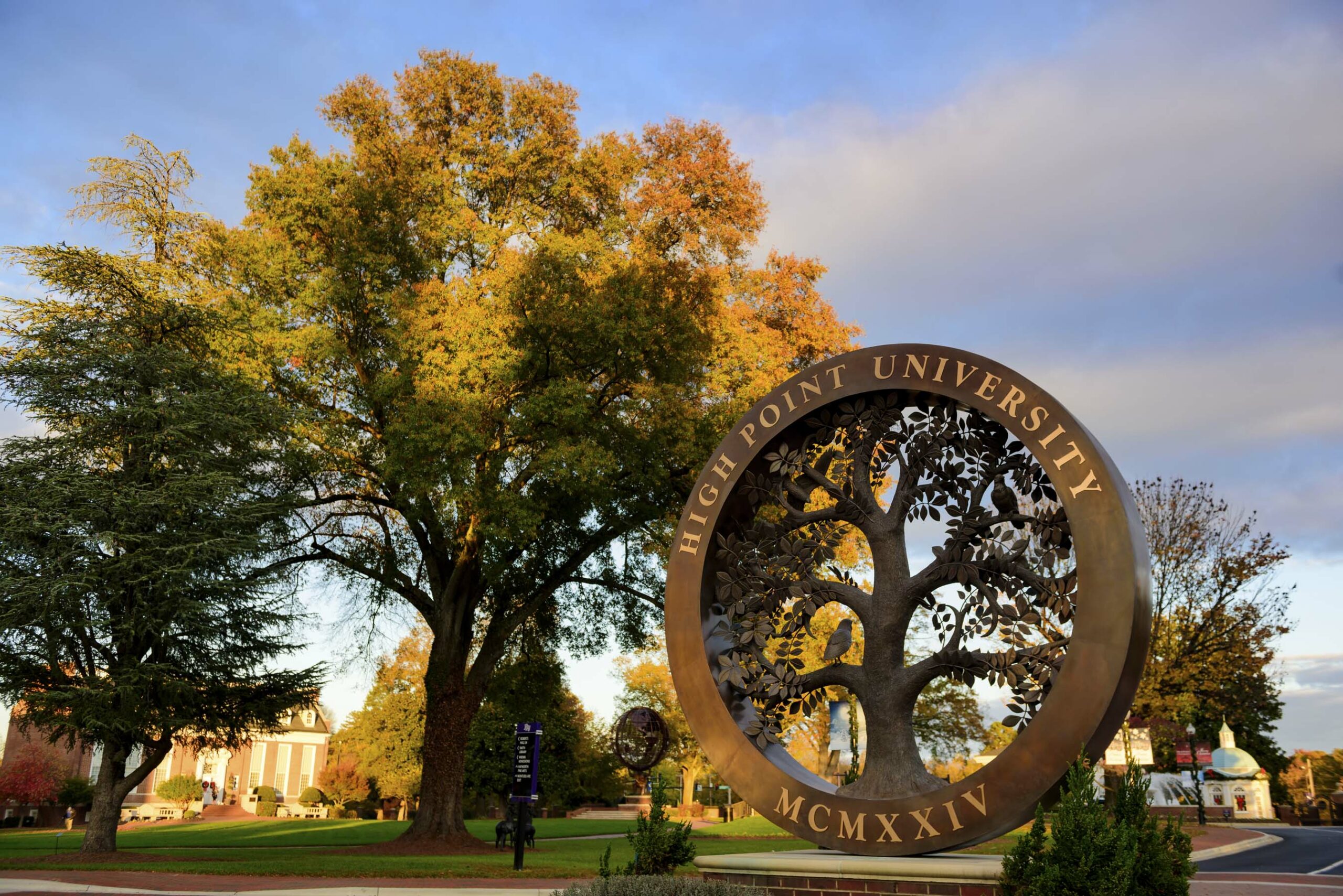 HPU Adjusts Fall 2020 Semester Schedule Due to COVID|19 | High Point  University