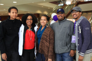 HPU Family Weekend 2
