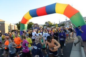 HPU High Point University Fall Family Weekend