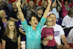 HPU High Point University Fall Family Weekend