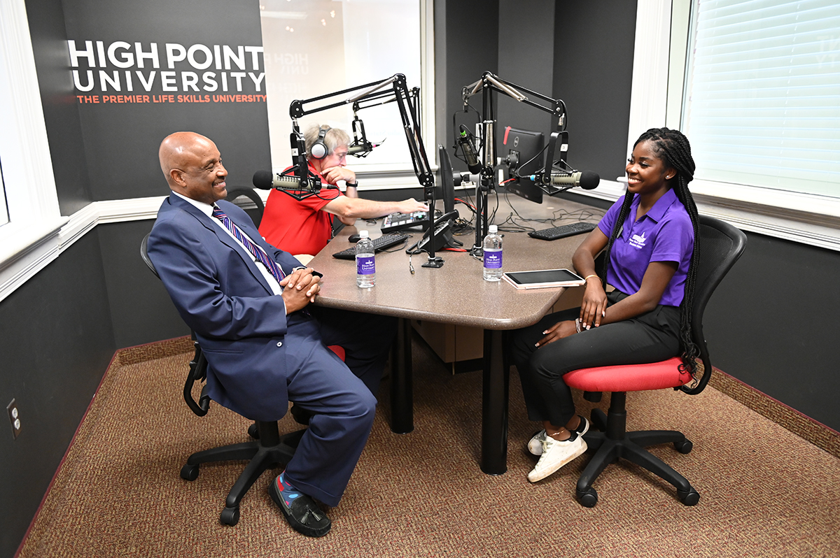 HPU Global Leader Visits 4