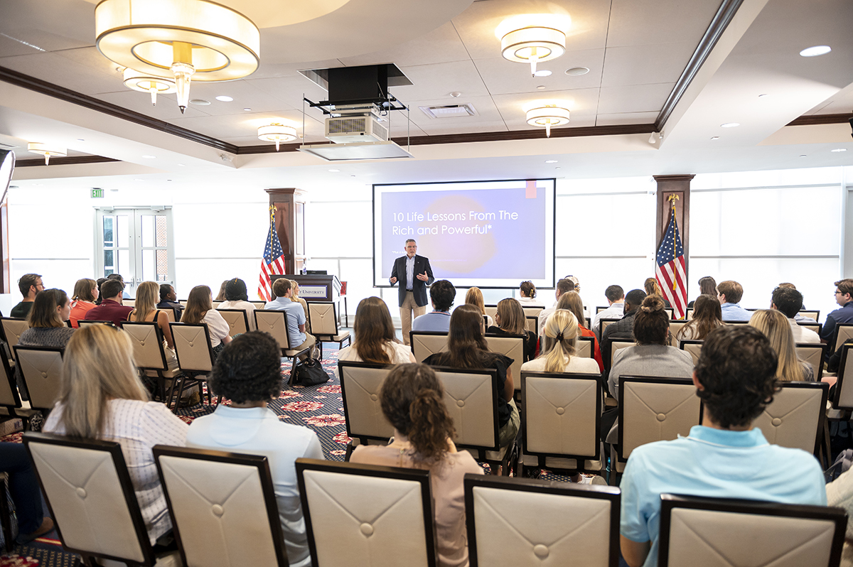 HPU Global Leader Visits 5