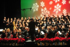 HPU Holiday Choral Concert