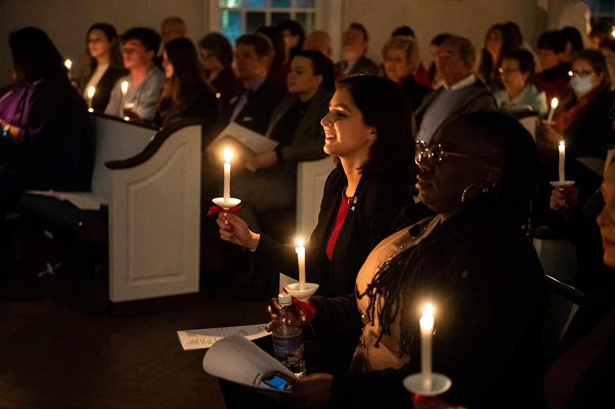 HPU Lessons and Carols 3