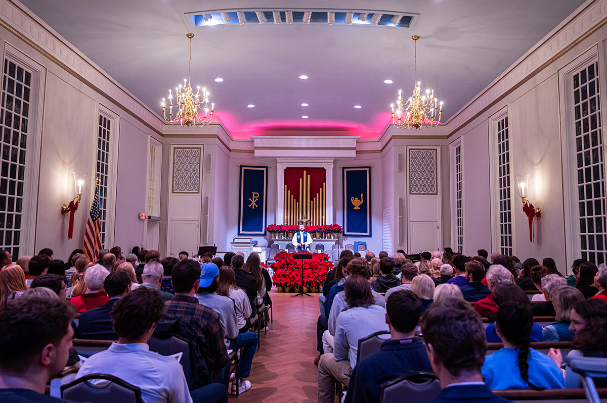 HPU Lessons and Carols 5
