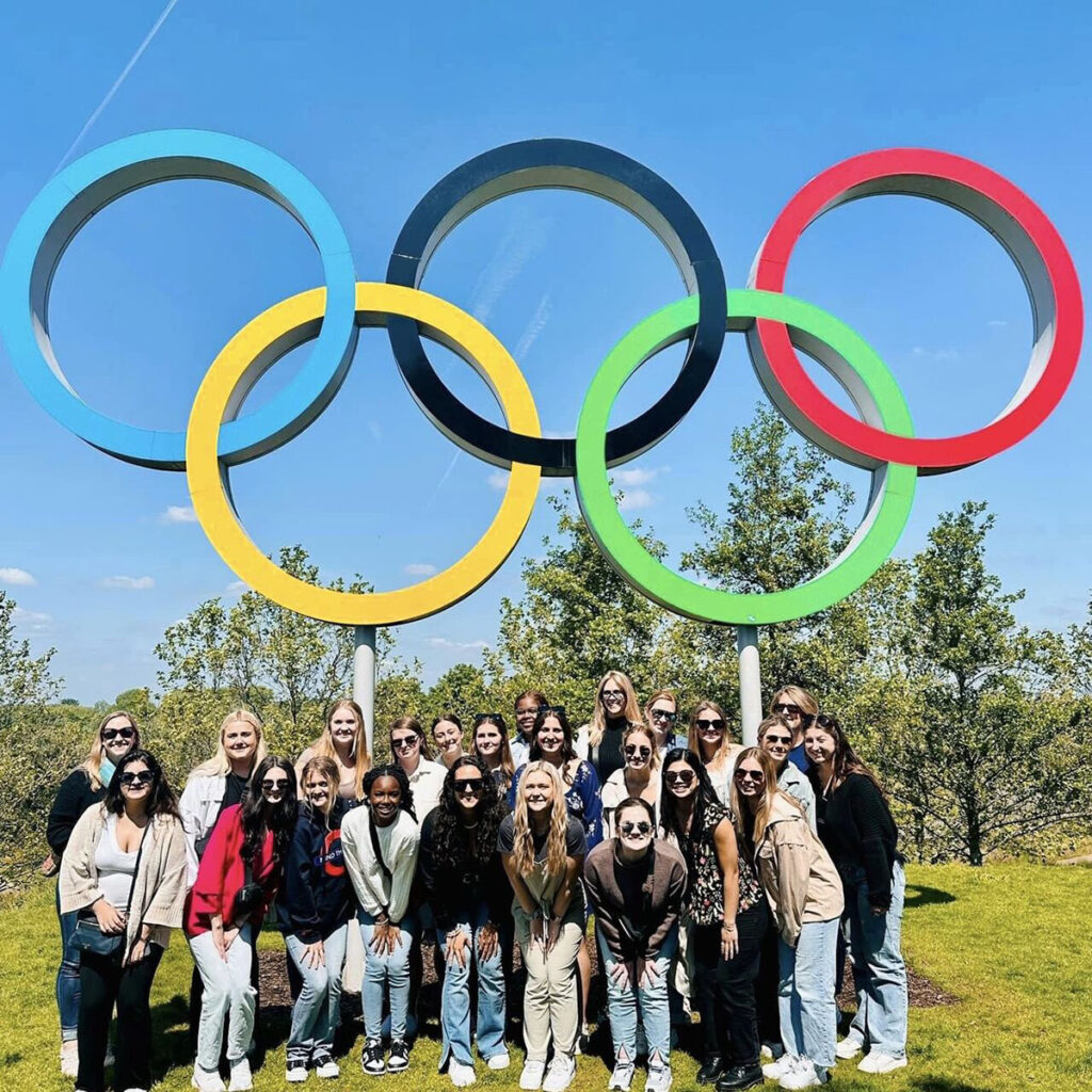 HPU Students Study Abroad for ‘Maymester’ and Global Experience Trips