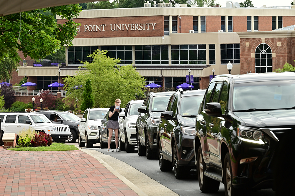 HPU Move In Day 4