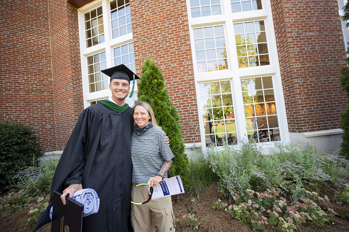 HPU Graduates Sixth Physician Assistant Class High Point University