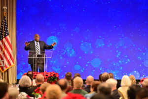 HPU Prayer Breakfast 2