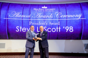 HPU Presidents Award