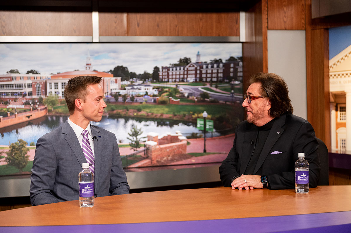 HPU Scott McKain 2