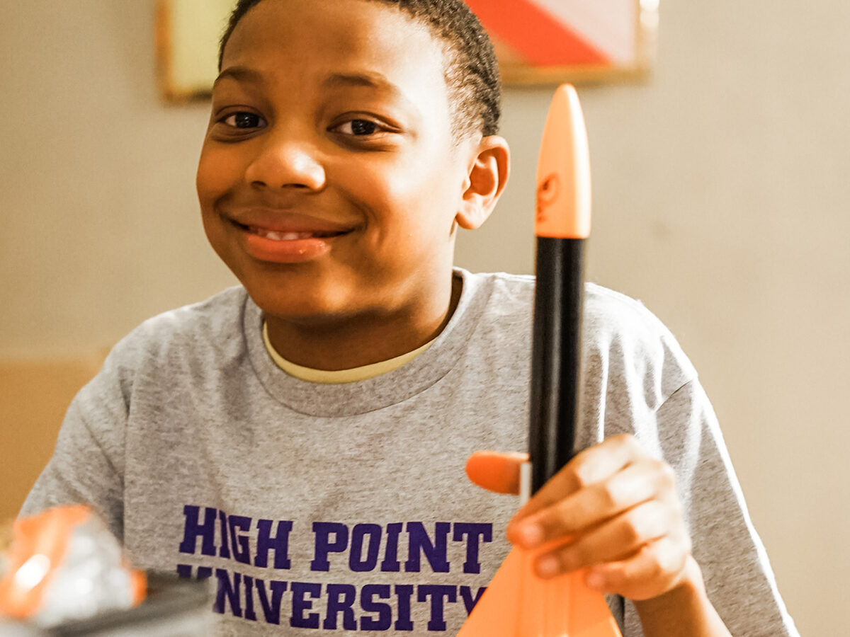 HPU Stem Camp 3