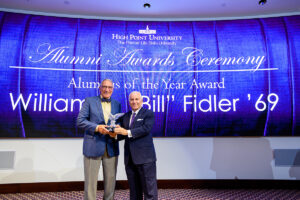 HPU Alumnus of Year Award