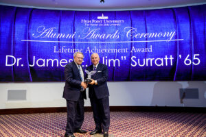 HPU Lifetime Achevement Award