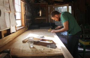 Photo taken by Kelly Schwab that will be on display at the High Point Museum.