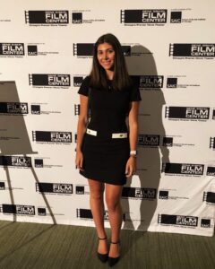 Hannah Gutenstein, Strategic Communication graduate at High Point University