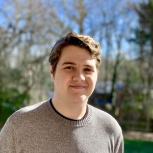 Nicholas Masalleras, Media Production and Entrepreneurship graduate from High Point University, Class of 2023