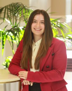 Sophia Gregory headshot