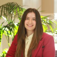 Sophia Gregory headshot