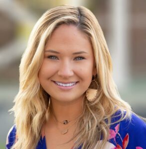 Amanda Jacobs, Sales graduate at High Point University