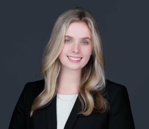Meghan Flaherty, Strategic Communication and Business Administration graduate from High Point University