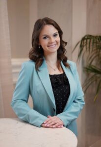 Internship Profile: Sara Gheitanchi Develops Business Analyses Internship Profile: Sara Gheitanchi Develops Business Analyses