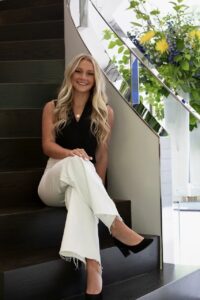 Madison Kiessling, Interior Design graduate from High Point University