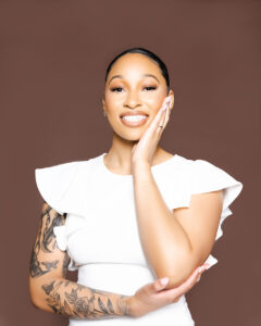 Taylor Gray headshot