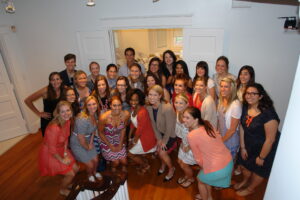 HPU High Point University Libby Langdon